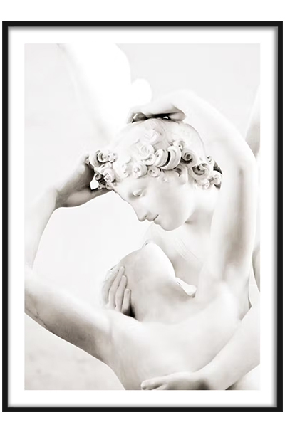 Постер Поцелуй ангела