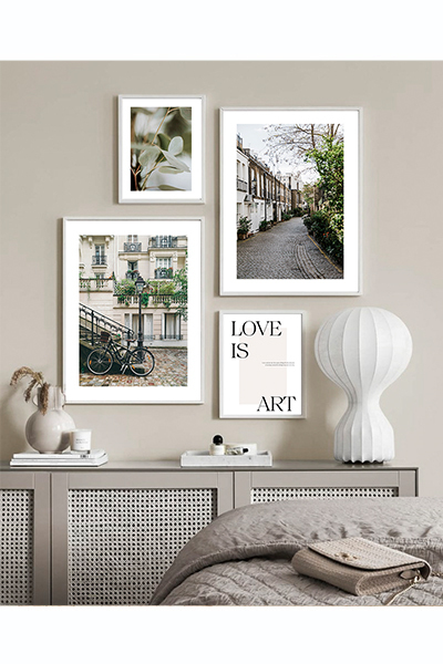 Готовая галерея на стену #347