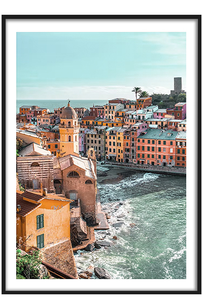 Постер Чи́нкве-Те́рре