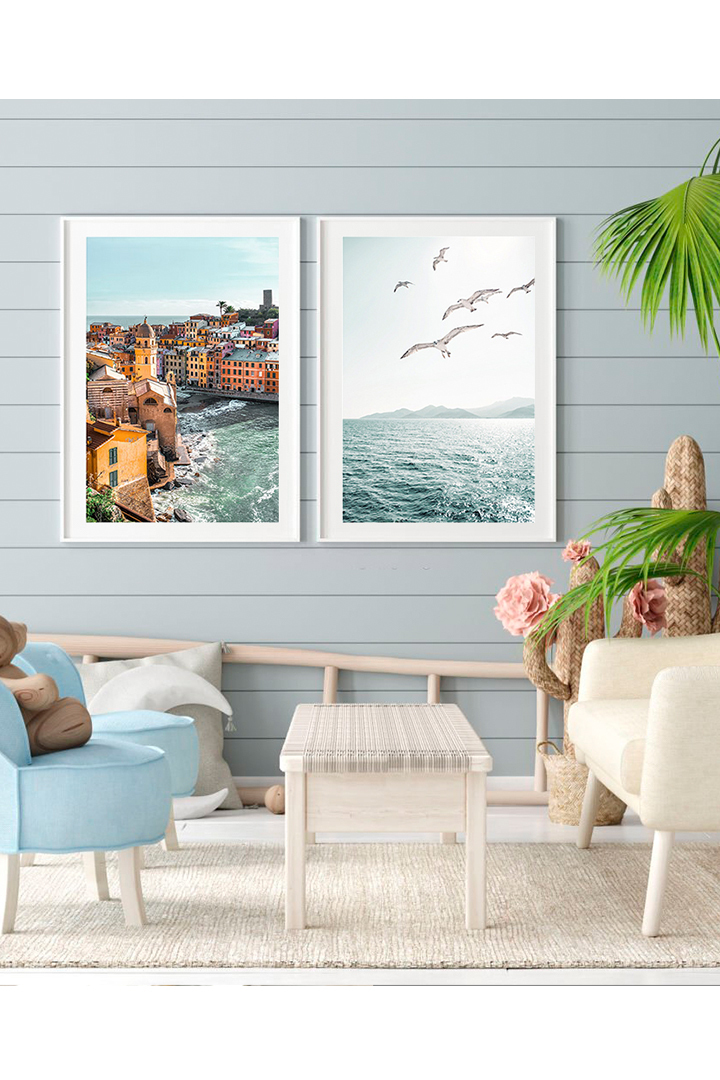 Готовая галерея на стену #352