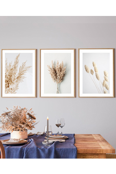 Готовая галерея на стену #354