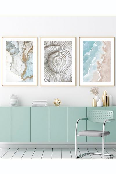 Готовая галерея на стену #358