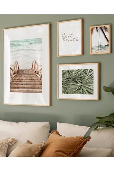 Готовая галерея на стену #364