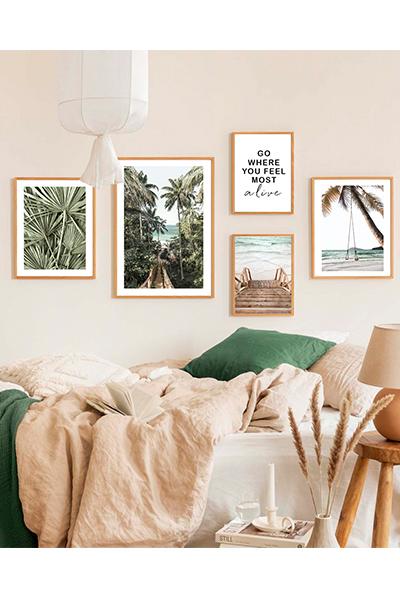 Готовая галерея на стену #365