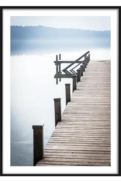 Постер Причал