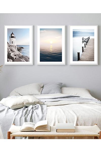 Готовая галерея на стену #374