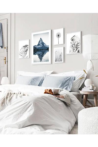 Готовая галерея на стену #376