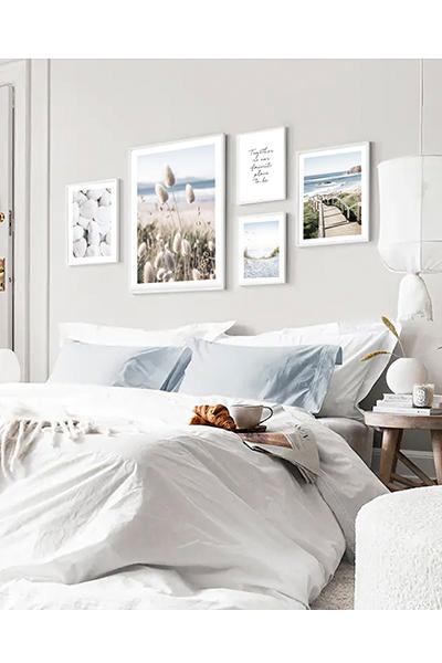 Готовая галерея на стену #385