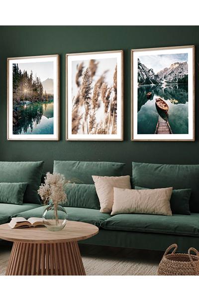 Готовая галерея на стену #389