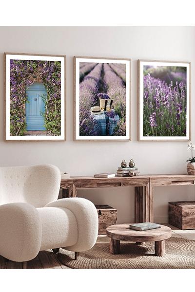 Готовая галерея на стену #399