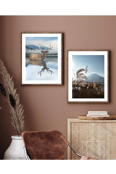 Готовая галерея на стену #404