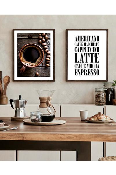 Готовая галерея на стену #411