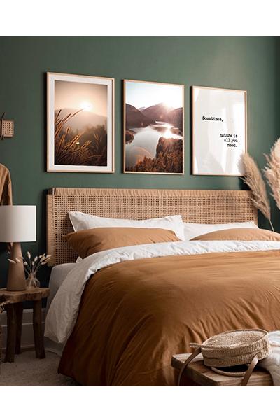 Готовая галерея на стену #419