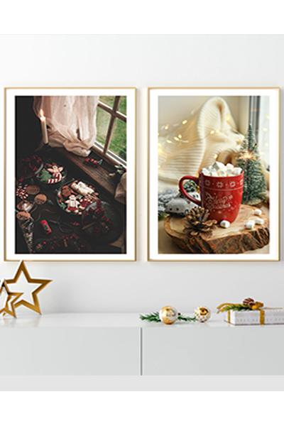 Готовая галерея на стену #431