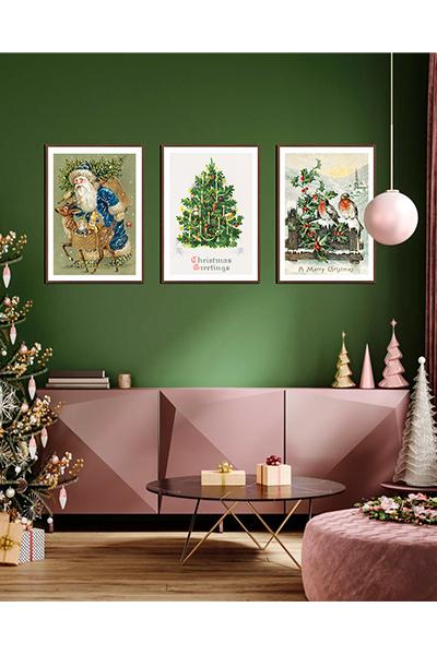 Готовая галерея на стену #433