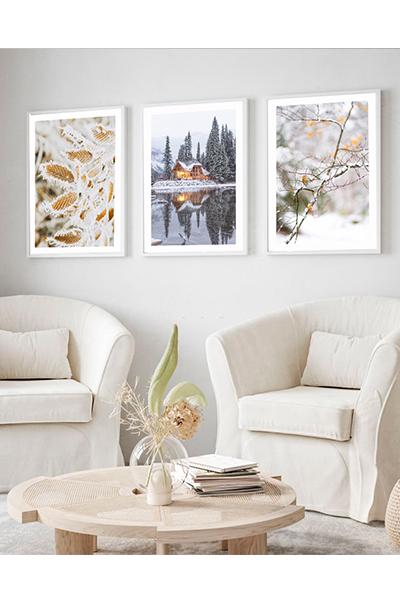 Готовая галерея на стену #434