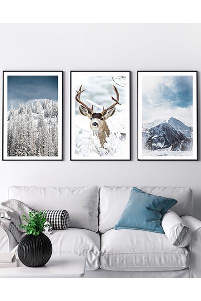 Готовая галерея на стену #437