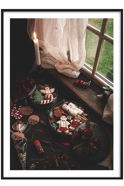 Постер У ОКНА