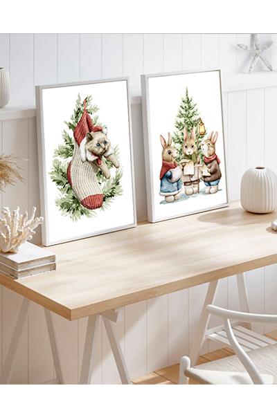 Готовая галерея на стену #439