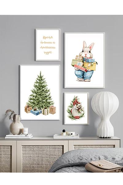 Готовая галерея на стену #440