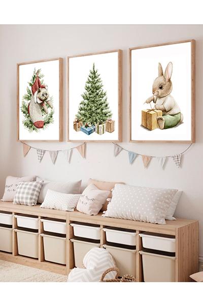 Готовая галерея на стену #441