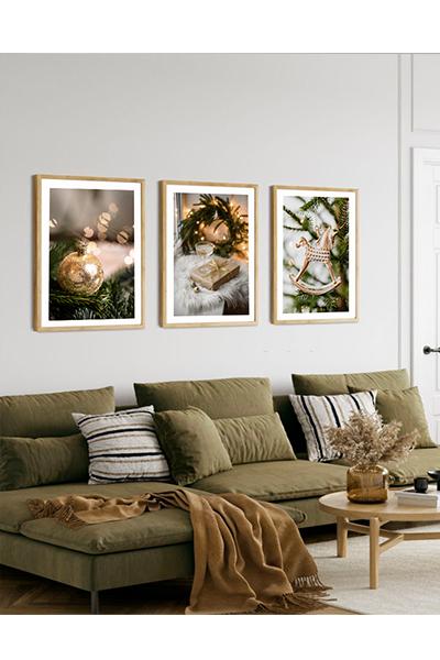 Готовая галерея на стену #444