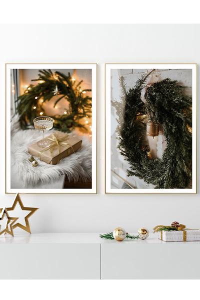 Готовая галерея на стену #445