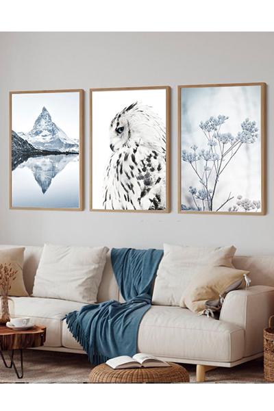 Готовая галерея на стену #449