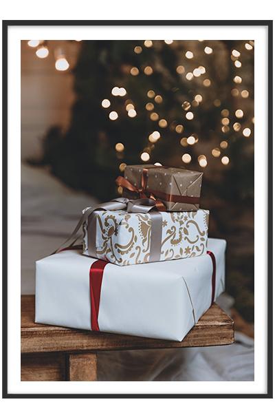 Постер ПОДАРКИ