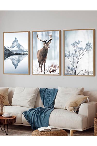 Готовая галерея на стену #461