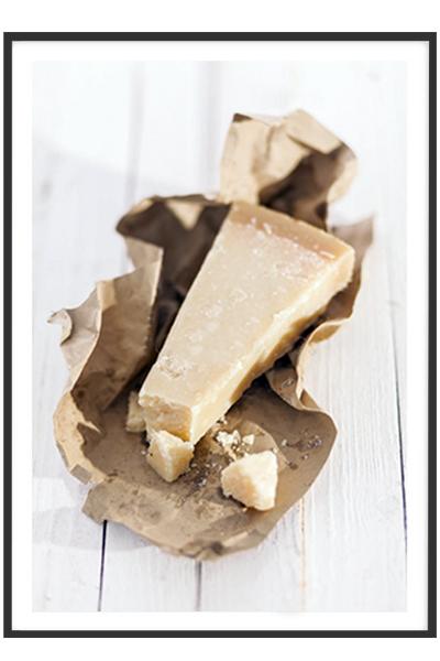 Постер  КУСОЧЕК СЫРА