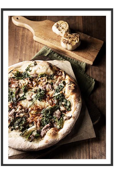 Постер  ПИЦЦА