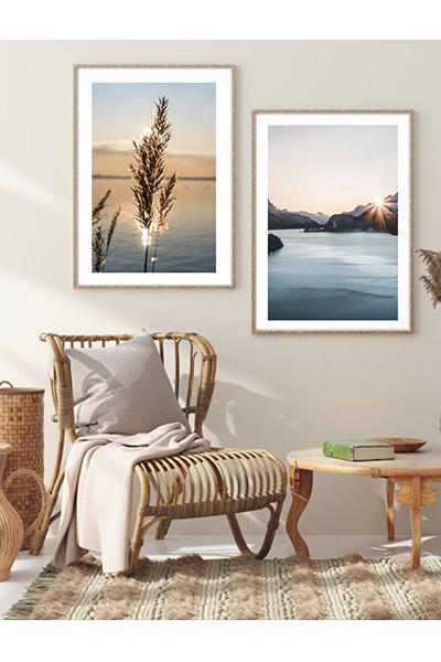 Готовая галерея на стену #464