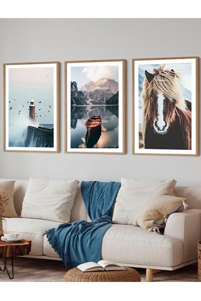 Готовая галерея на стену #465