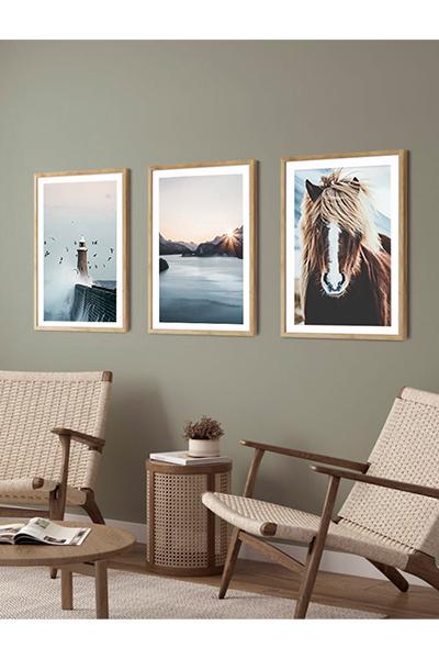 Готовая галерея на стену #466