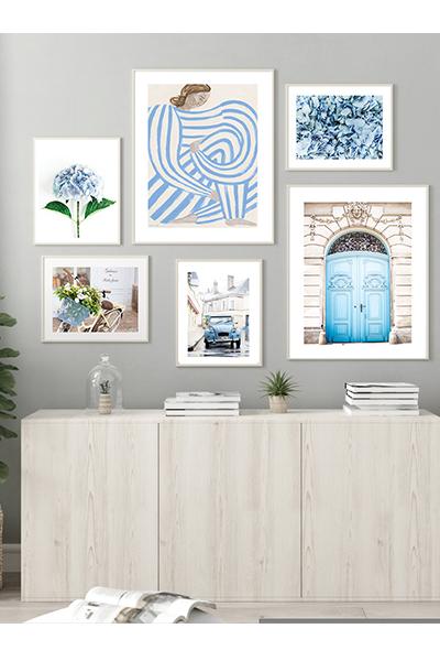 Готовая галерея на стену #476