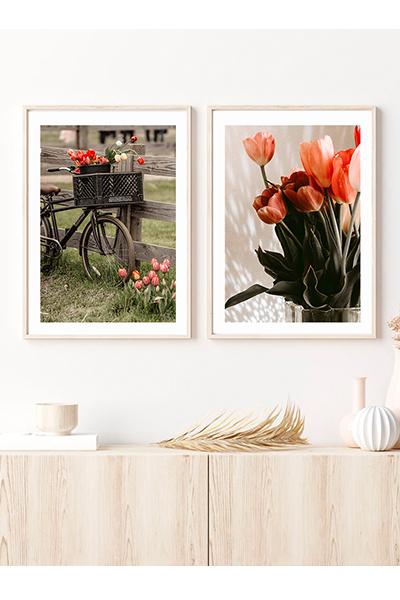 Готовая галерея на стену #478