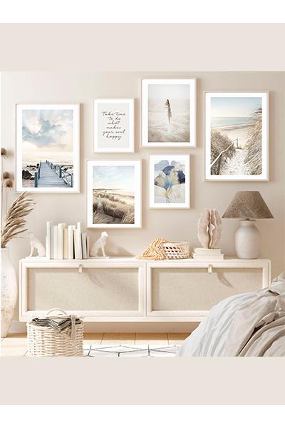 Готовая галерея на стену #492