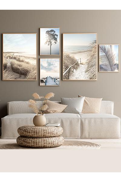 Готовая галерея на стену #494