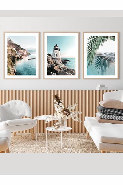 Готовая галерея на стену #495