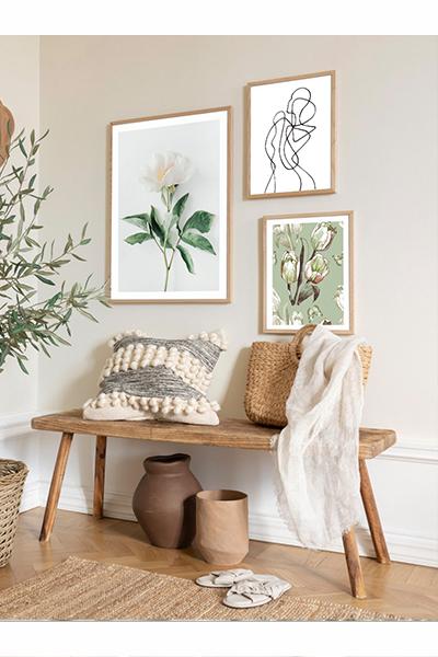 Готовая галерея на стену #506