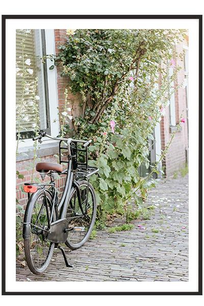 Постер  ВЕЛОСИПЕД