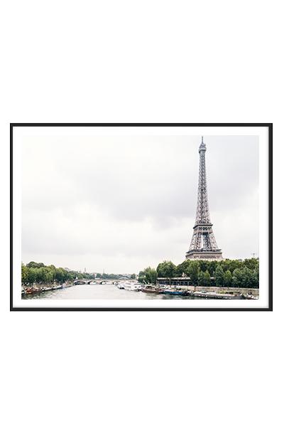 Постер  ЭЙФЕЛЕВА БАШНЯ