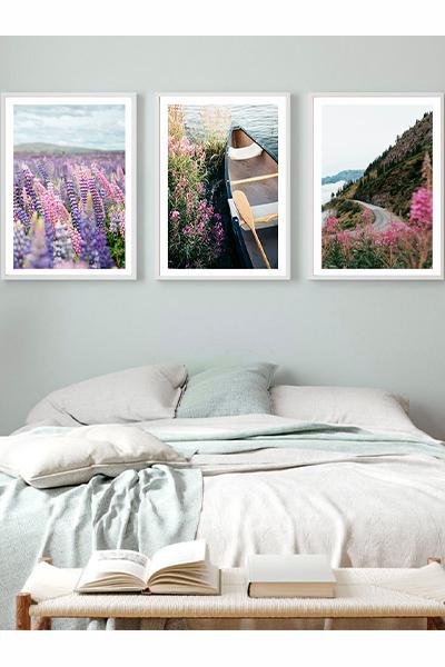 Готовая галерея на стену #520