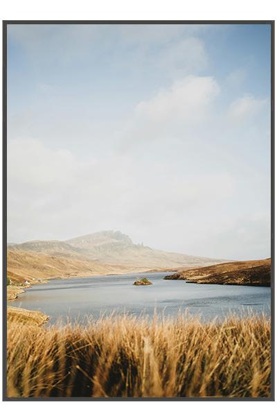 Постер ОЗЕРО