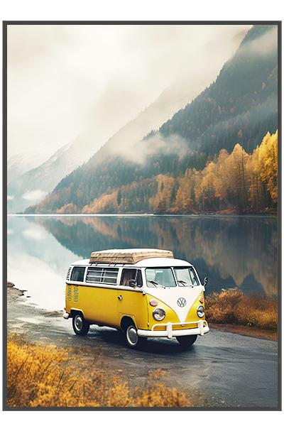 Постер АВТОБУС