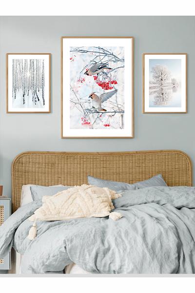 Готовая галерея на стену #525