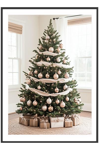 Постер  НОВОГОДНЯЯ ЁЛКА