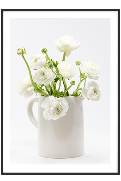 Постер БУКЕТ ИЗ РАНУНКУЛЮСОВ