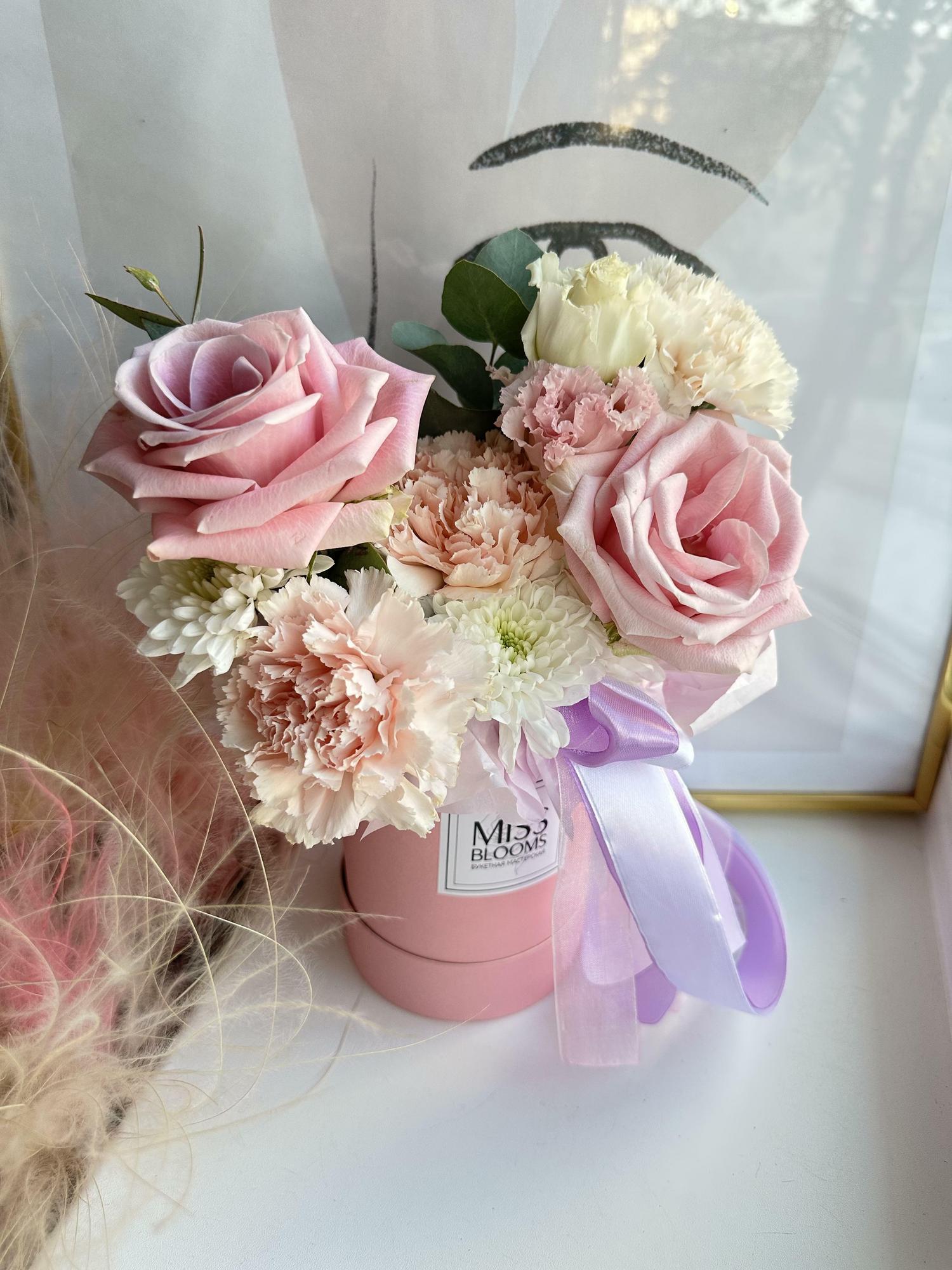 Mini коробочка